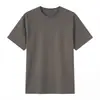 Nuevas Camisetas de Manga Corta con Cuello Redondo, Camisetas Publicitarias Personalizadas, Ropa de Trabajo, Camisetas para Exposiciones y Elecciones, Hechas a Medida para Hombres y Mujeres con Gráficos y Logos Impresos