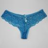Amazon AliExpress Comercio exterior europeo y americano Tanga de mujer Bragas de encaje sexy Pantalones T una generación de cabello