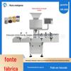Fornecedor de Fabricante Comprimidos em Cápsula, Máquina de Enchimento de Frascos, Comprimidos Multi-Canais Totalmente Automáticos, Máquina de Embalagem Digital de Comprimidos