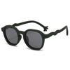 Fabricante de Gafas de Sol Polarizadas para Niños Venta al por Mayor Gafas de Sol Redondas Gafas Polarizadas Gafas de Sol para Estudiantes Viseras 6-118