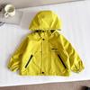 Nausicaä del Valle del Viento 2025 Otoño Nueva Ropa Infantil Ropa Infantil Guapa Estilo Japonés Sudadera con Capucha Niños Ropa de Exterior Primavera y Otoño Chaqueta