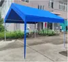Venta al por mayor del fabricante Cobertizo para estacionamiento en exteriores para el hogar Carpa para puesto comercial Mercado Carpa de campaña para protección contra la lluvia y el sol Tienda de campaña para acampar