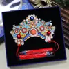 Ímãs de Geladeira de Bilhetes de Metrô/Ônibus da Cidade Souvenirs Culturais e Criativos Estilo Chinês de Atrações de Chongqing, Pequim, Qingdao Ímãs de Geladeira