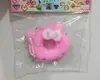 Juguete Squishy de Fruta con Cubitos de Hielo Muñeca Colgante para Niños Juguete para Aliviar el Estrés Rebote Lento Artículo Popular de Celebridad de Internet