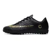 Botas de Fútbol Talla Grande Transfronterizas Tacos TF Modelo 2026 Unisex Niños Grandes Adolescentes Estudiantes Tacos Largos Competencia Entrenamiento Botas de Fútbol