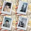 72 piezas de photocards y postales de Song Yaxuan, artículos exclusivos del grupo Teens in Times, polaroids individuales y pequeños caracoles marinos