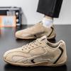 Comercio Exterior Transfronterizo Zapatos de Hombre Talla Grande 2025 Nuevos Otoñales Malla Tenis Juvenil Casual Running Zapatos de Moda Dropshipping