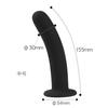 Yunman pênis artificial paixão anal plug silicone anal tira homens e mulheres sala de masturbação calças acessórios suprimentos para adultos
