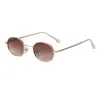 Gafas para Miopía Transfronterizas, Gafas Lisas Ultraligeras con Bloqueo de Luz Azul, Se Pueden Adaptar con Lentes Graduados, Armazón de Gafas de Aspecto Natural para Mujer, Marco Pequeño Elegante