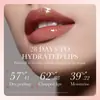 Mascarilla Labial Transfronteriza Sadoer Hidratante y Anti-Agrietamiento Mascarilla Labial de Frutas para Reducir Líneas de Labios, en Forma de Hoja, Venta al por Mayor de Fabricantes de Comercio Exterior