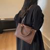 Bolso de Mujer de Moda y Estilo de Nicho Tendencia 2025 Nueva Moda Bolso de Hombro Cruzado Bolso Tote