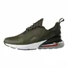 Zapatos Putian transfronterizos Max270 con amortiguación de aire, zapatillas deportivas acolchadas para correr y uso casual para hombres y mujeres, malla transpirable, ligeras para hombre