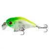 Roca Flotante hombrecito gordo Señuelo Luya 4.5cm/4.2g cebo artificial simulación perlado lubina cebo duro señuelo de pesca venta al por mayor