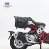 Coche muscle Wolf adecuado para itajite Dragster200 bolsa lateral bolsa lateral de liberación rápida bolsa de casco retro impermeable