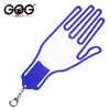 Estante para Guantes de Golf Anti-Deformación Secado Protección Soporte para Guantes de Golf Soporte para Guantes Exhibidor