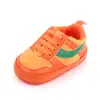 Sapatos de bebê outono e inverno sola macia sapatos de bebê 0-1 ano masculino e feminino sapatos de bebê 2540
