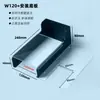 Parasol y Protector de Lluvia con Reconocimiento Facial Cubierta de Control de Acceso para Exteriores 7 pulgadas Xface600 Protector de Lluvia para Prevenir la Luz de Fondo