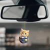 Nuevo Acrílico Transfronterizo Decoración de Animales Lindos Colgante Pequeño Decoración para el Hogar Gato