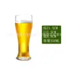 Copo de Cerveja Artesanal Copo de Cerveja de Barril Bar Comercial Ktv Copo de Suco Grande Capacidade Copo Transparente Copo para Bebidas