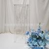 Atacado Casamento Transparente Acrílico Suporte de Flores Hotel Decorações de Palco de Casamento Flores de Mesa Adereços de Decoração de Local Estilização