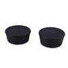 Cuentas de pizarra cerámica Cuentas superiores de baquelita Ollas de cocina Cazuela de cerámica Wok de acero inoxidable Tapa de wok Mango universal