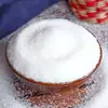 Açúcar Branco a Granel Atacado, Açúcar de Cana Sem Aditivos, Açúcar de Cana Doce para Panificação Comercial e Tempero, Açúcar de Cana Comestível 1,5kg