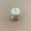 Vela de Ignição Cabeça Branca Adequada para Nissan Teana Tiida Sylphy Livina Sunny Qashqai X-Trail Peças Novas