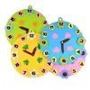 Colgante de Dibujos Animados de Fieltro Impreso Personalizado Sublimación No Tejido Forma Especial de Fieltro Creativo Niños DIY Productos Hechos a Mano