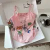Conjunto de Dos Piezas de Verano con Almohadillas Integradas en el Sujetador, Camisola sin Mangas y Shorts, No Necesita Usar Sujetador, Pijama Casual Holgado, Ropa de Casa