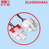 Adecuado para Motor de Ventilador de Refrigerador Side-By-Side Haier Ventilador de Refrigeración Dla5985Haea 0064000459 D