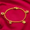 2023 nuevos accesorios pulsera pulsera estrella de cinco puntas pulsera de Amor joyería transfronteriza venta al por mayor accesorios de amor pulsera