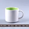 Taza de Cerámica con Foto y Logo, Taza Grabada, Regalo Personalizado para Reunión Anual Corporativa, Taza de Leche con Asa en Forma de C