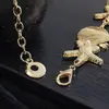 Cadena de Cintura de Metal Transfronteriza para Mujer, Accesorio de Cintura de Estrella de Mar Moderno y Versátil para Combinar con Vestidos, Venta Directa de Fábrica de Moda