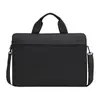 Nueva Bolsa para Portátil de Negocios, Bolsa Interior Simple de Color Sólido, Bolso Cruzado al Hombro para Hombre y Mujer, Venta al por Mayor Transfronteriza