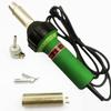 Pistola de solda a ar quente de alta temperatura para plástico PP/PE/PVC 2000W alta potência pistola de solda para filme rolo de piso plástico máquina de solda