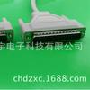 Cable Conector Db37P Db37 Macho a Macho Hembra a Hembra Adaptador Macho a Hembra Cable Scsi Cable Hpdb Puerto Serie