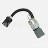 La válvula solenoide de parada de aceite de 12V 1E231-60011 es adecuada para Kubota B1700D B2100D, venta directa del fabricante