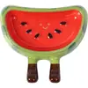 Pratos Cerâmicos de Frutas Fofas para Uso Doméstico, Petisqueiras de Alta Estética, Pratos para Temperos, Pratos para Óleo de Hot Pot, Pratos para Ingredientes Secos e Lembrancinhas