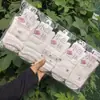 Meias Casuais Femininas Longyixiang de Cano Médio Brancas Fofas Versáteis de Algodão Branco Estilo College 26 Novo Modelo Outono/Inverno