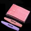 Lima de esponja lavable directa de fábrica, lima de uñas de esponja de diamante, herramienta para uñas, lima de uñas de EVA