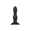 Control Remoto Inalámbrico Klinx Transfronterizo con App Ventosa Telescópico Vibratorio Silicona Tapón Anal Productos Sexuales para Adultos