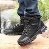 Zapatos de Senderismo Mujer Pareja Hombres Temporada Antideslizantes Transpirables para Exteriores 46 Botas de Senderismo Caña Alta Nuevo Talla Grande 45