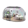 Quarto Céu Estrelado para PC Restaurante Celebridade da Internet Casa Bolha Exterior B&B Tenda Transparente Sala de Sol de Vidro Hotel Vila Cênica