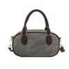 2025 Nueva Bolsa de Bolos Retro Diseño de Nicho Bolsa Almohada Terciopelo Hombro Cruzada Bolso de Mano Bolso de Mujer