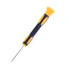 Chave de Fenda Fina com Fenda Cruzada Pequena 2mm Chave de Fenda de Ponta Chata 2.5mm Chave de Fenda 1.5 Ph000 Chave de Flor de Ameixa 0 # Faca