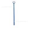 Nuevo Amarillo amarillo blanco 40cm látex película de aluminio globo soporte Varilla actividad escolar reunión globo varilla de plástico
