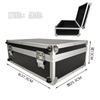 Novo Produto Personalizado Atacado Bolsa Grande Capacidade Caixa de Ferramentas Multifuncional Material PVC Placa de Som de Instrumento Caixa de Armazenamento de Ferramentas