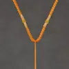 Cordón de Cuerda Tejida Hecho a Mano Ajustable para Colgante de Cuello Cadena Cuerda Cuerda de Colgante Accesorio Cordón