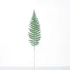 Fotografía de hojas de plantas de simulación, adornos para el hogar, belleza, maquillaje, comida, accesorios para fotografía, fondo, pose