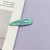 Dulce Pinza de Pelo Colorida Estilo Hyuna Colorida Gota de Agua Clip Pegamento Pinza Bb Pinza de Pato Pinza para el Pelo Coreana DIY Tocado Venta al por Mayor